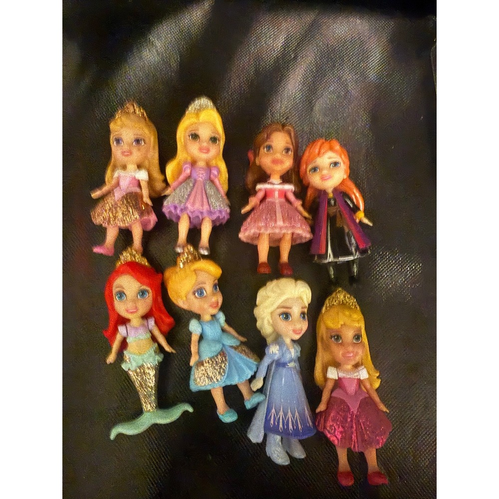 Disney Animators Collection Princess 5"